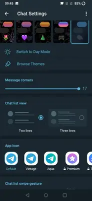 Telegram (Google Play version) android App screenshot 3